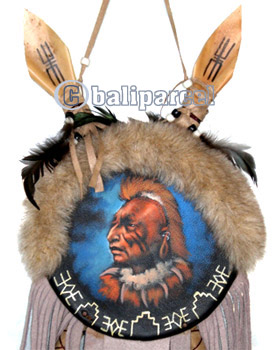 Wallhanging, Native American Style