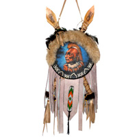 Wallhanging, Native American Style