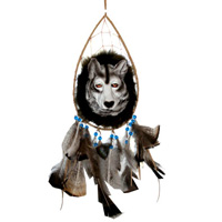 Wallhanging, Native American Style