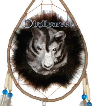 Wallhanging, Native American Style