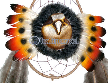 Wallhanging, Native American Style