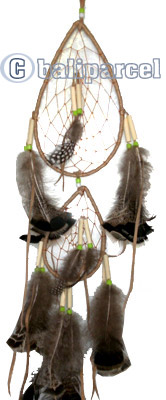 Wallhanging, Native American Style