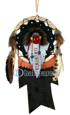 Wallhanging, Native American Style