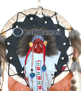 Wallhanging, Native American Style