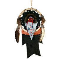 Wallhanging, Native American Style