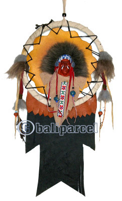 Wallhanging, Native American Style