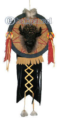 Wallhanging, Native American Style