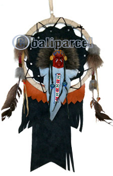 Wallhanging, Native American Style