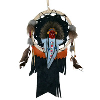 Wallhanging, Native American Style