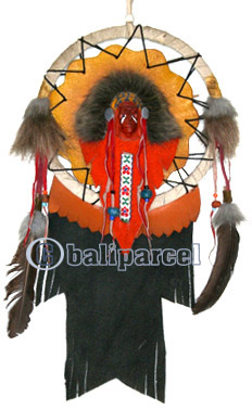 Wallhanging, Native American Style