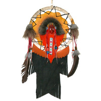 Wallhanging, Native American Style