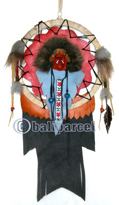Wallhanging, Native American Style