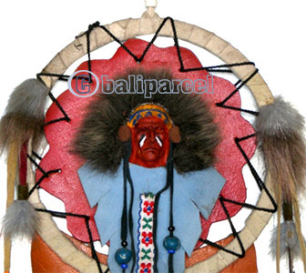 Wallhanging, Native American Style