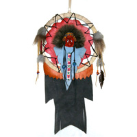 Wallhanging, Native American Style
