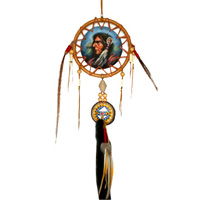 Wallhanging, Native American Style