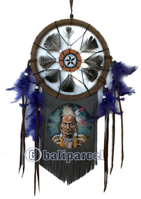Wallhanging, Native American Style