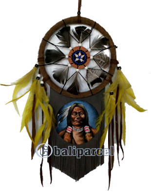 Wallhanging, Native American Style