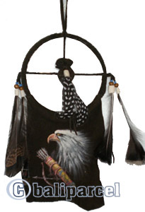 Wallhanging, Native American Style