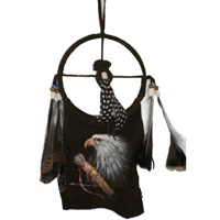 Wallhanging, Native American Style