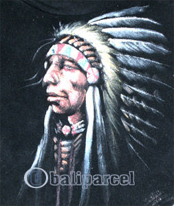 Wallhanging, Native American Style