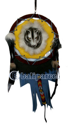 Wallhanging, Native American Style