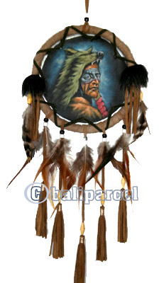 Wallhanging, Native American Style