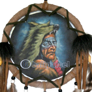 Wallhanging, Native American Style