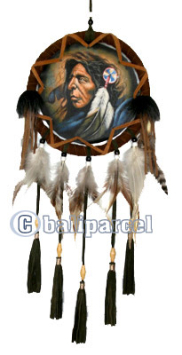 Wallhanging, Native American Style