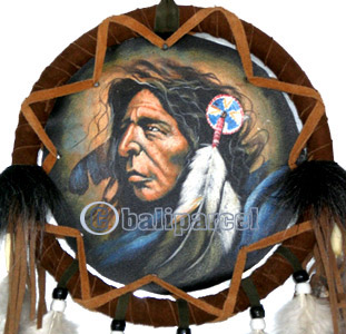 Wallhanging, Native American Style