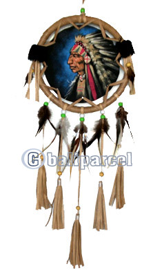 Wallhanging, Native American Style