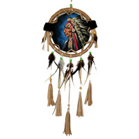 Wallhanging, Native American Style