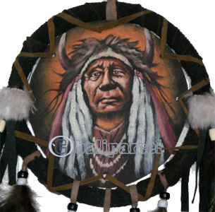 Wallhanging, Native American Style
