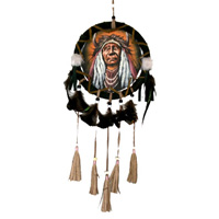 Wallhanging, Native American Style