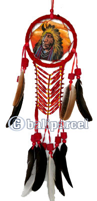 Wallhanging, Native American Style