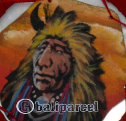 Wallhanging, Native American Style