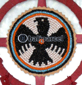 Wallhanging, Native American Style