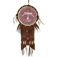 Wallhanging, Native American Style