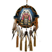 Wallhanging, Native American Style