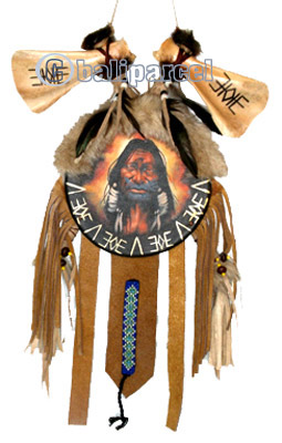 Wallhanging, Native American Style
