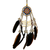 Wallhanging, Native American Style
