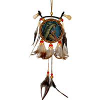 Wallhanging, Native American Style