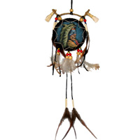 Wallhanging, Native American Style