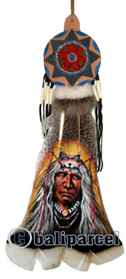 Wallhanging, Native American Style