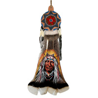Wallhanging, Native American Style
