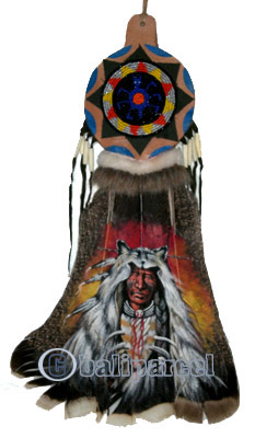 Wallhanging, Native American Style