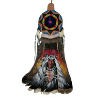 Wallhanging, Native American Style