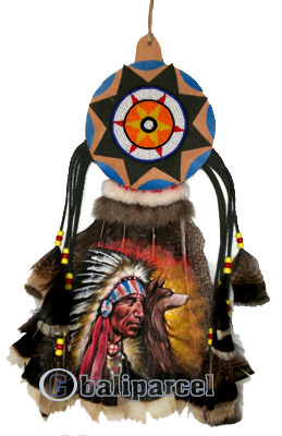 Wallhanging, Native American Style