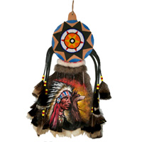 Wallhanging, Native American Style