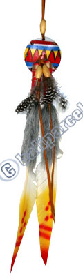 Hair Ornament, Native American Style