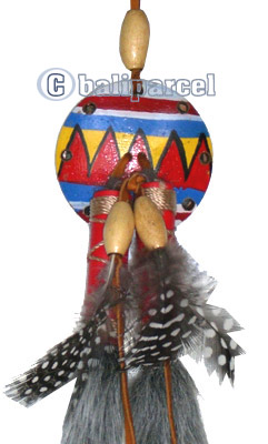 Hair Ornament, Native American Style